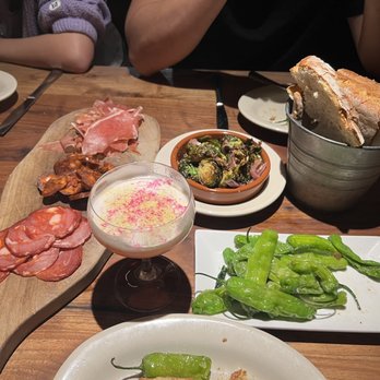 Barcelona Reston - Tapas/Small Plates Near Me - Reston, Virginia