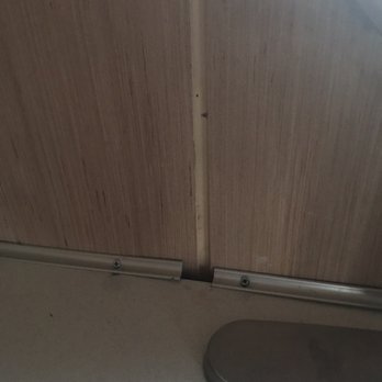 Dent Unlimited - More shoddy work - RV Repair Near Me - Ben Wheeler, Texas