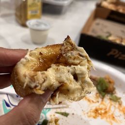 Garlic Rolls