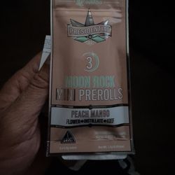 Cookies Flamingo Las Vegas Dispensary - Moon rock Prerolls