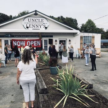 Uncle Lenny's Country Cafe - Grand Opening of restaurant - Breakfast & Brunch Near Me - Fairview, Tennessee