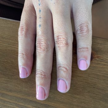 Pinks Nail Spa - You can see the redness/scabs from my cuticles - Nail Salons Near Me - Los Angeles, California Pinks Nail Spa - You can see the redness/scabs from my cuticles - Nail Salons Near Me - Los Angeles, California