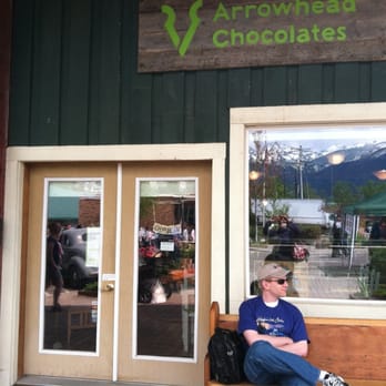 Arrowhead Chocolates - Chocolatiers & Shops Near Me - Joseph, Oregon