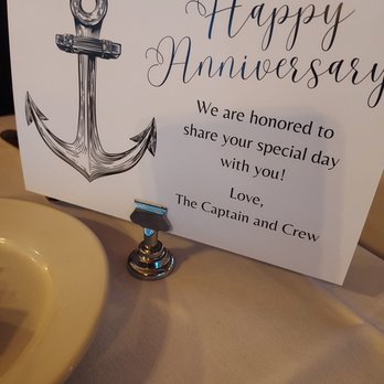 Laughlin River Tours - We were greated with this on our table - Tours Near Me - Laughlin, Nevada Laughlin River Tours - We were greated with this on our table - Tours Near Me - Laughlin, Nevada