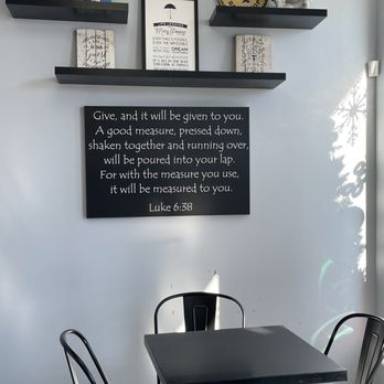 Truleigh Scrumptious Sweet Cafe - table and chairs - Bakeries Near Me - Mt. Juliet, Tennessee Truleigh Scrumptious Sweet Cafe - table and chairs - Bakeries Near Me - Mt. Juliet, Tennessee
