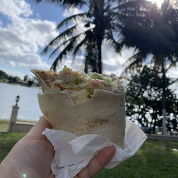 Jersey Mike's Subs - Tuna Wrap - Fast Food Near Me - Doral, Florida Jersey Mike's Subs - Tuna Wrap - Fast Food Near Me - Doral, Florida