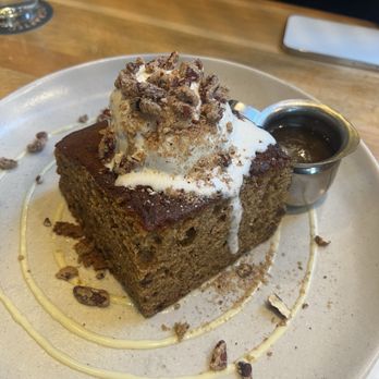Moxies - Sticky toffee pudding - Cocktail Bars Near Me - Dallas, Texas