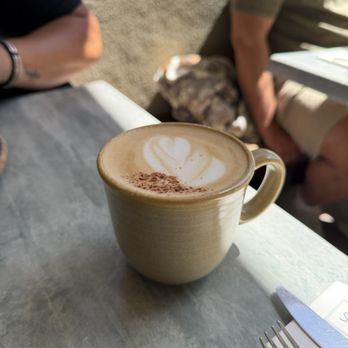 Surisan - Oat milk latte - Korean Near Me - San Francisco, California Surisan - Oat milk latte - Korean Near Me - San Francisco, California