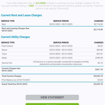 Monterey Townhouse - Outrageous monthly "service" fees for TWO occupants - Apartments Near Me - Monterey, California