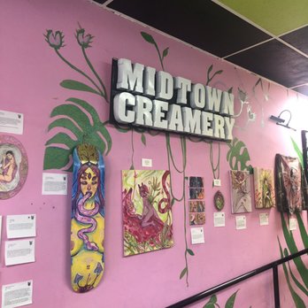 Midtown Creamery - Desserts Near Me - Miami, Florida
