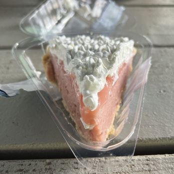 Ted's Bakery - Strawberry Guava Pie, oh my! - Bakeries Near Me - Haleiwa, Hawaii