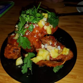 Paper Tiger - Chicken Wings - Tapas/Small Plates Near Me - Portland, Maine