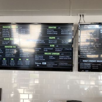 TeaLatte Bar - Coffee & Tea Near Me - Carrollton, Texas