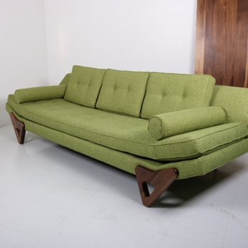West Coast Modern - Custom " Alexander " Sofa Made In L.A Choose your Fabric ! - Furniture Reupholstery Near Me - Los Angeles, California West Coast Modern - Custom " Alexander " Sofa Made In L.A Choose your Fabric ! - Furniture Reupholstery Near Me - Los Angeles, California