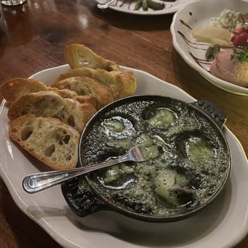 The Smoking Goat - Escargot - French Near Me - San Diego, California The Smoking Goat - Escargot - French Near Me - San Diego, California
