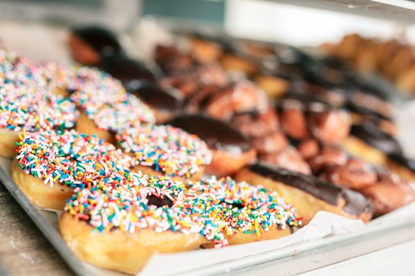 Charlie's Café at Rosemary by null