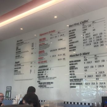 Alfred Coffee - Full menu - Coffee & Tea Near Me - Porter Ranch, California Alfred Coffee - Full menu - Coffee & Tea Near Me - Porter Ranch, California