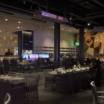 Coasterra - Outside patio seating - Mexican Near Me - San Diego, California