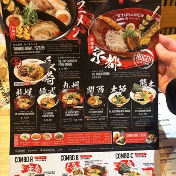 Kyuramen x TBaar - Ramen Near Me - Vernon Hills, Illinois Kyuramen x TBaar - Ramen Near Me - Vernon Hills, Illinois