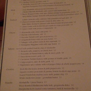 GIADA - Italian Near Me - Las Vegas, Nevada
