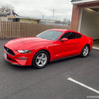 Auto Restyling Solutions - Car Window Tinting Near Me - Fredericksburg, Virginia