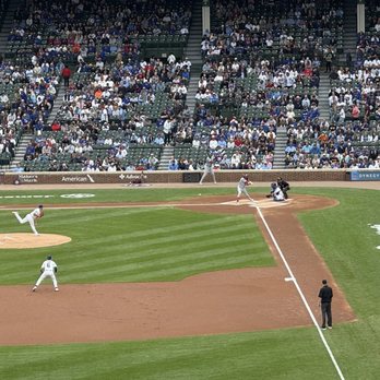 Wrigley Rooftops - First pitch from Matthew Boyd against the Washington Nationals, 9-06-2025. View from 1038 W Waveland. - Stadiums & Arenas Near Me - Chicago, Illinois Wrigley Rooftops - First pitch from Matthew Boyd against the Washington Nationals, 9-06-2025. View from 1038 W Waveland. - Stadiums & Arenas Near Me - Chicago, Illinois