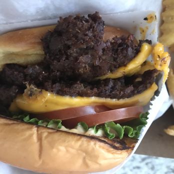 Shake Shack The School Yard - Double Shack Burger - Fast Food Near Me - Sandy, Utah Shake Shack The School Yard - Double Shack Burger - Fast Food Near Me - Sandy, Utah