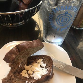 Brigantine - Complimentary bread n butter - Seafood Near Me - Coronado, California