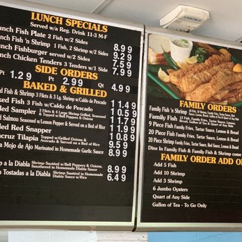 J. Anthony's Seafood Cafe - Menu - Seafood Near Me - San Antonio, Texas