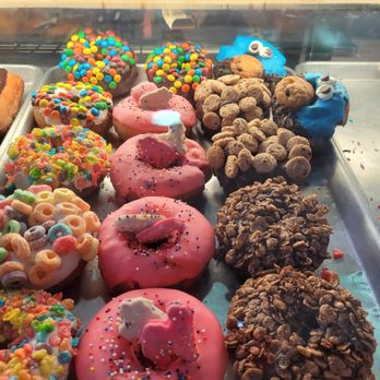 Zombee Donuts - Donuts Near Me - Fullerton, California