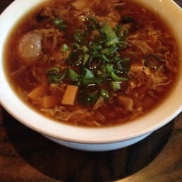 Hot & Sour Soup