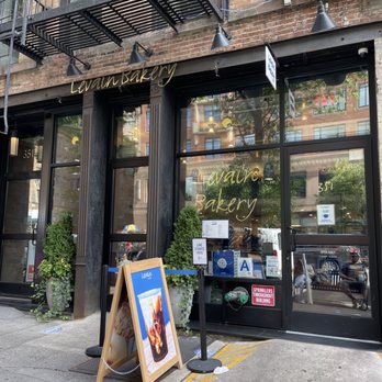 Levain Bakery - Bakeries Near Me - New York, New York