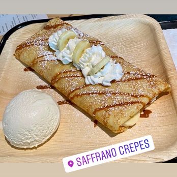 Saffrano Crepes - Buenos Aires Crepe - Creperies Near Me - Plantation, Florida Saffrano Crepes - Buenos Aires Crepe - Creperies Near Me - Plantation, Florida