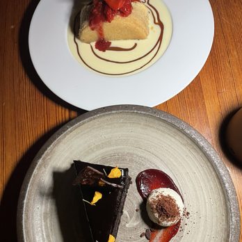 Bliss - Chocolate my favorite! - New American Near Me - San Antonio, Texas