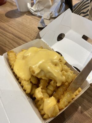 Shake Shack The Battery by null