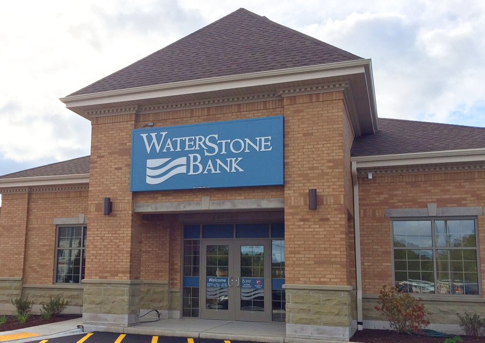 WATERSTONE BANK Request Information 5000 W Loomis Rd, Greenfield