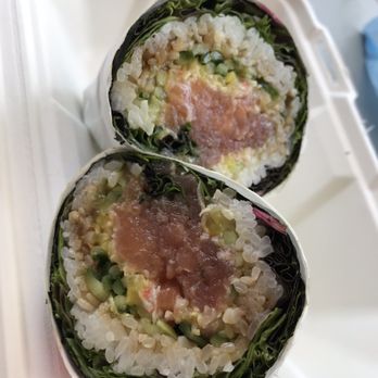 Kokoroll Cafe - Sushi burrito - Bubble Tea Near Me - Torrance, California Kokoroll Cafe - Sushi burrito - Bubble Tea Near Me - Torrance, California