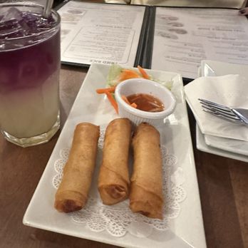 Pho Basil - Cha Gio - Vietnamese Near Me - Boston, Massachusetts