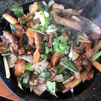 Luv Dduk - Gopchang! - Korean Near Me - Cerritos, California
