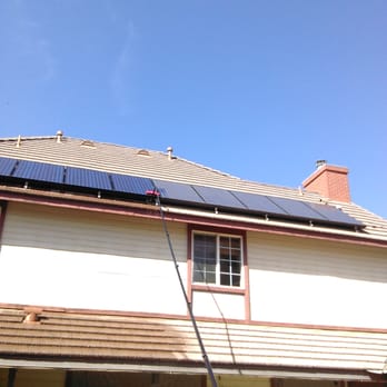 Valley Solar Clean - Solar Panel Cleaning Near Me - Bakersfield, California