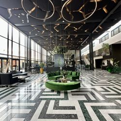 SKT. PETRI - Gorgeous lobby