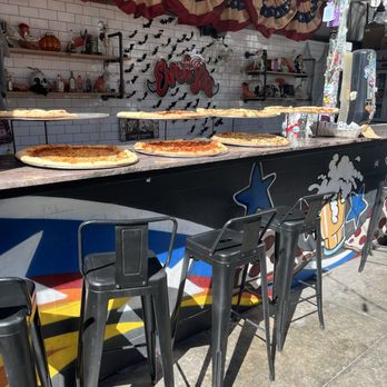 Evel Pie - A variety of pizzas - Pizza Near Me - Las Vegas, Nevada