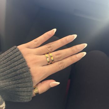 Galaxy Nails & Spa - Elegant nails done by Vincent - Nail Salons Near Me - Fullerton, California