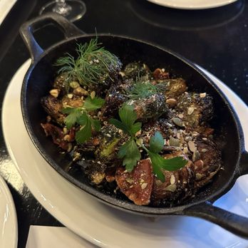 Twenty Eight - Brussels sprouts ($14) - Steakhouses Near Me - Irvine, California Twenty Eight - Brussels sprouts ($14) - Steakhouses Near Me - Irvine, California