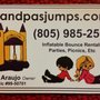 Photo of Grandpa Jumps