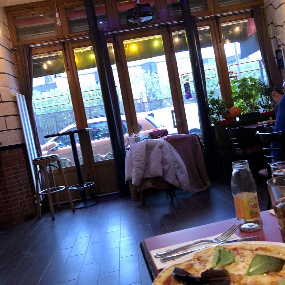 La Grange - Dining area - Italian Near Me - Paris, 75 La Grange - Dining area - Italian Near Me - Paris, 75
