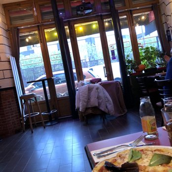 La Grange - Dining area - Italian Near Me - Paris, 75 La Grange - Dining area - Italian Near Me - Paris, 75