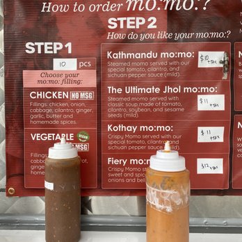 MOMOlicious - Food Trucks Near Me - El Cerrito, California MOMOlicious - Food Trucks Near Me - El Cerrito, California