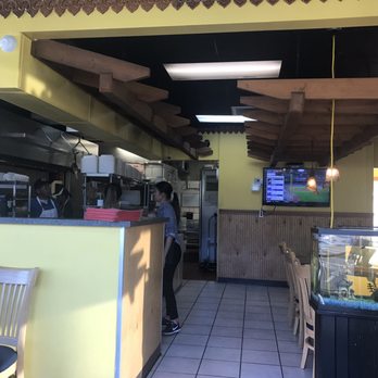 Thian Thai Restaurant - Interior 9/28/18 - Thai Near Me - Bonney Lake, Washington
