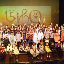Vibo Music Center - 15 Anniversary Concert Group Photo